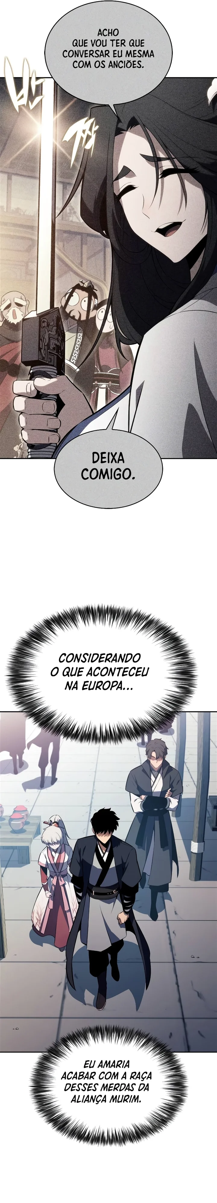 Read Solo Max-Level Newbie PT Manga Online