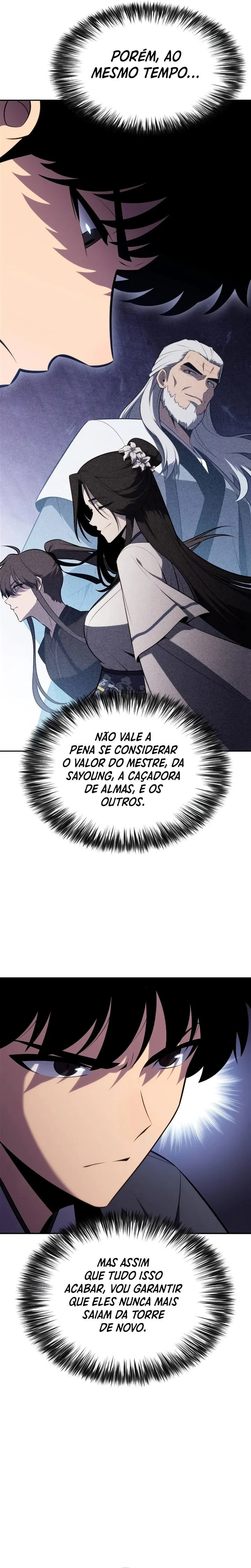 Read Solo Max-Level Newbie PT Manga Online
