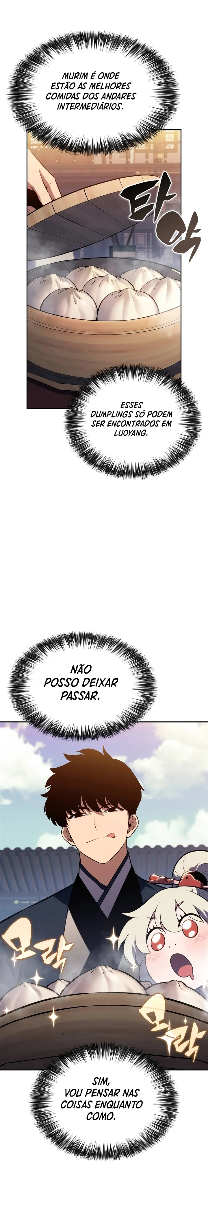 Read Solo Max-Level Newbie PT Manga Online