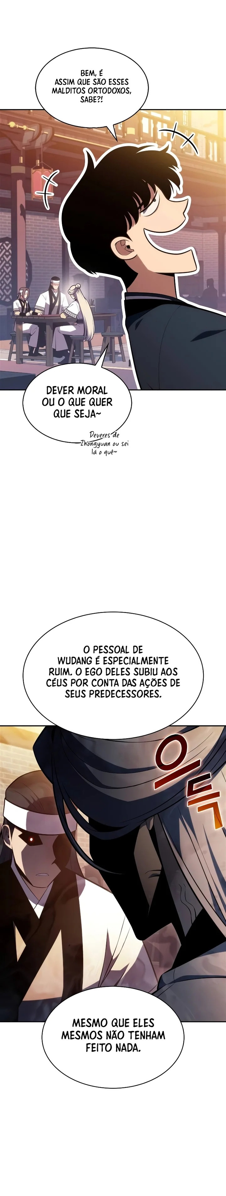 Read Solo Max-Level Newbie PT Manga Online