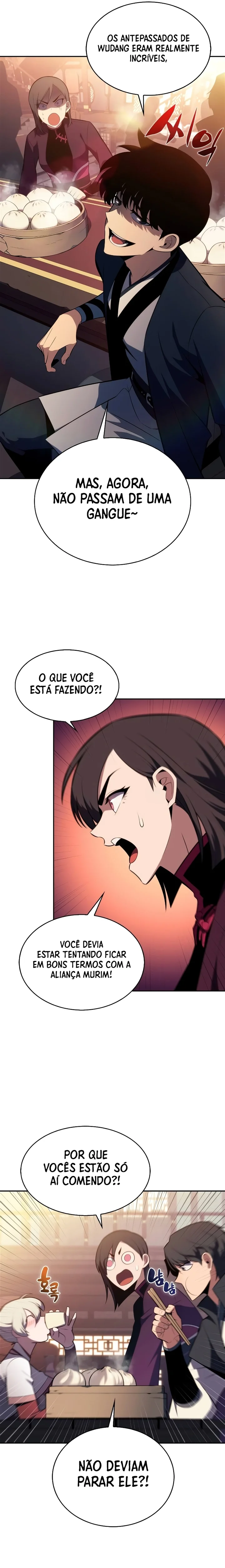 Read Solo Max-Level Newbie PT Manga Online