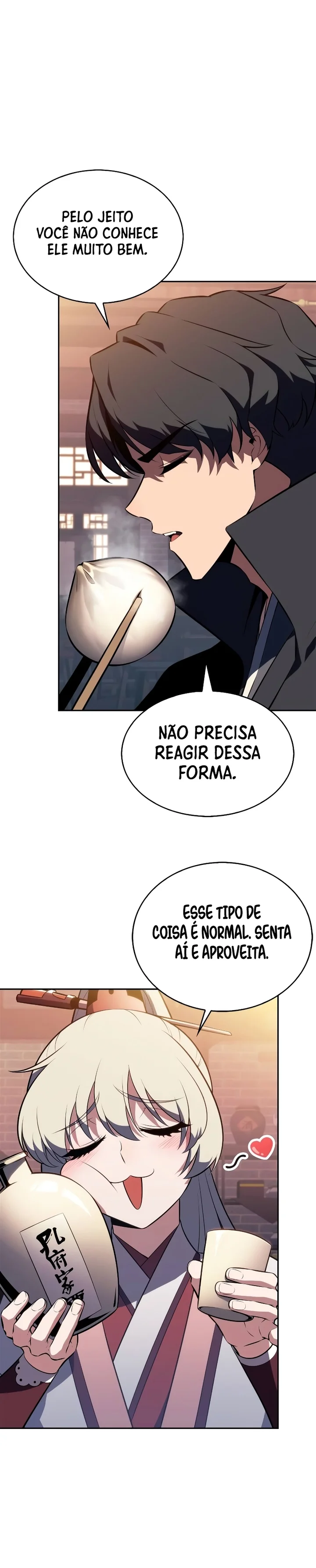 Read Solo Max-Level Newbie PT Manga Online