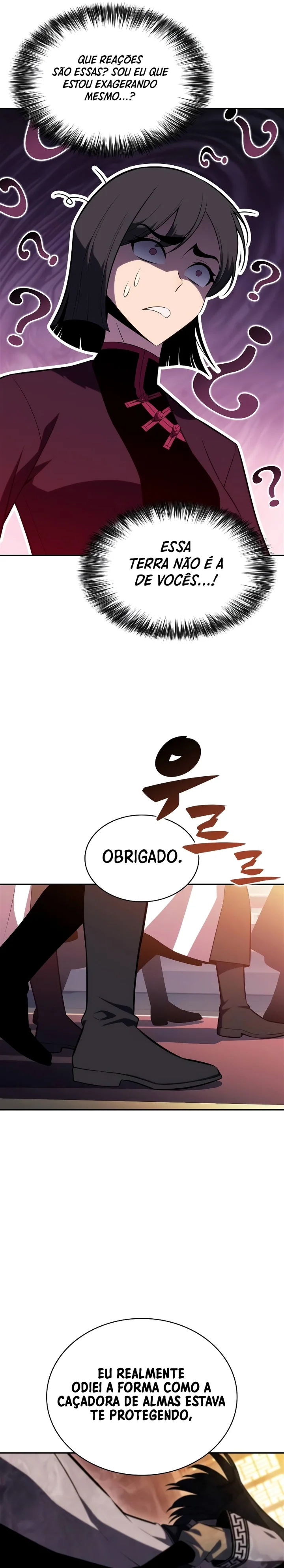 Read Solo Max-Level Newbie PT Manga Online