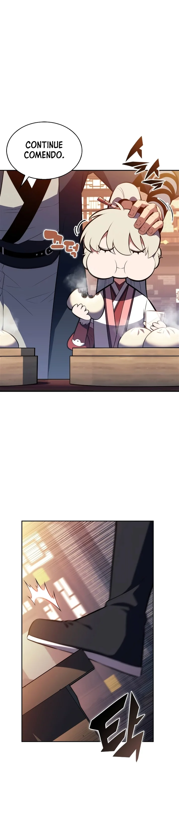 Read Solo Max-Level Newbie PT Manga Online
