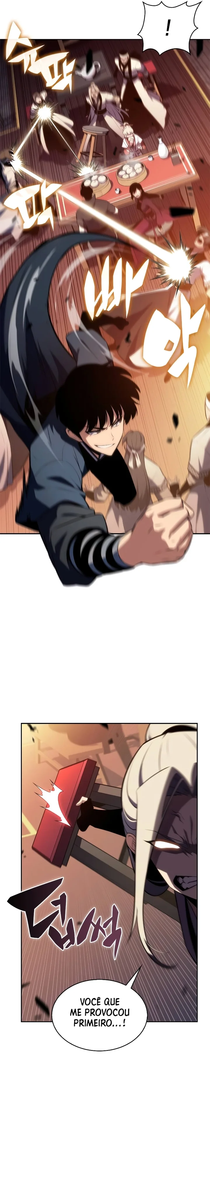 Read Solo Max-Level Newbie PT Manga Online