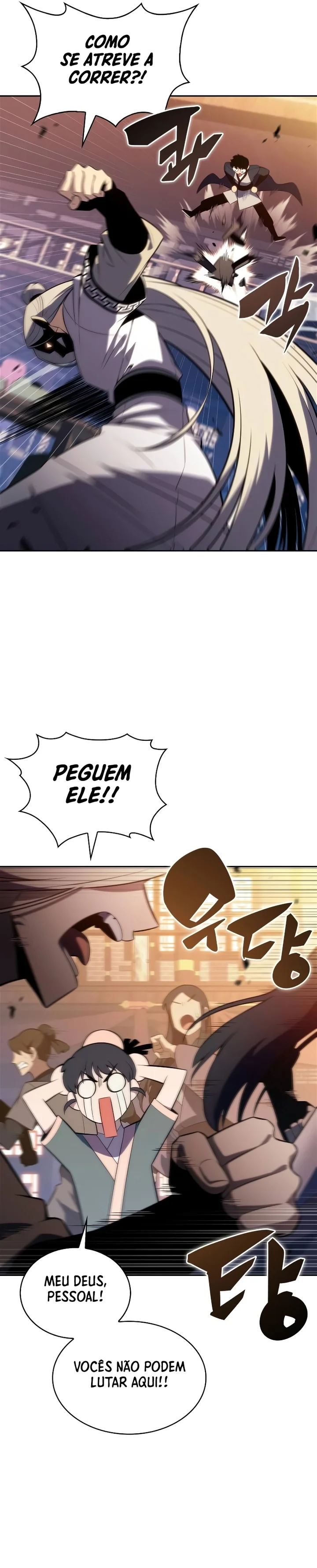 Read Solo Max-Level Newbie PT Manga Online