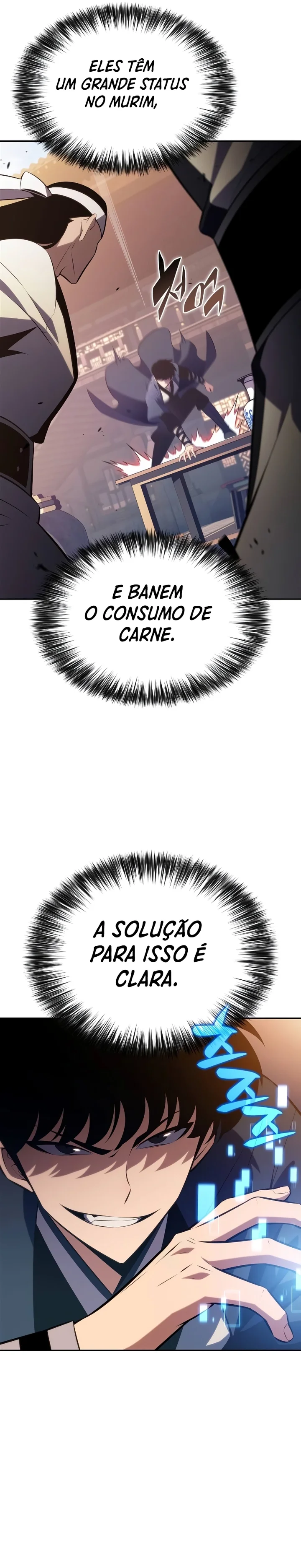 Read Solo Max-Level Newbie PT Manga Online