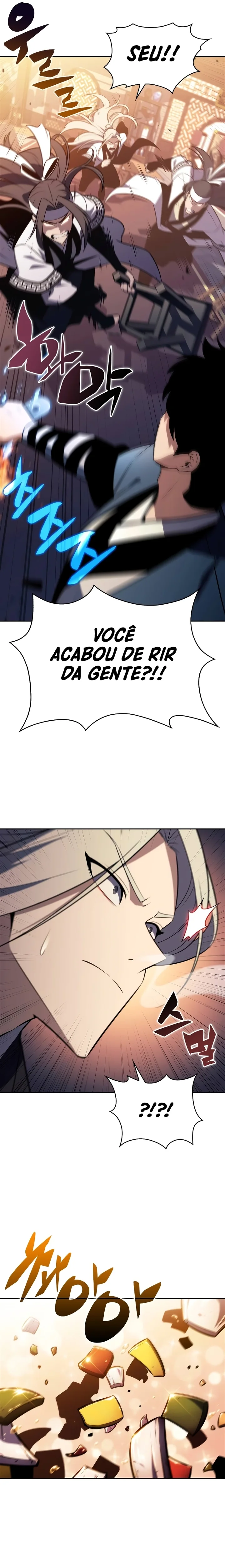 Read Solo Max-Level Newbie PT Manga Online