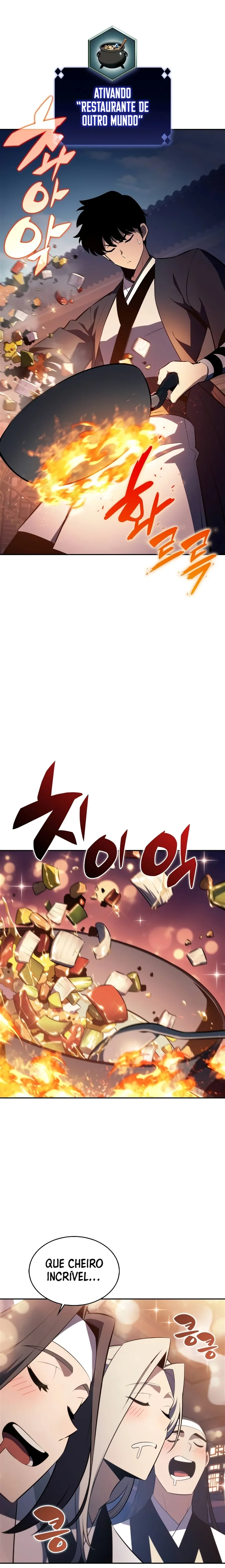 Read Solo Max-Level Newbie PT Manga Online