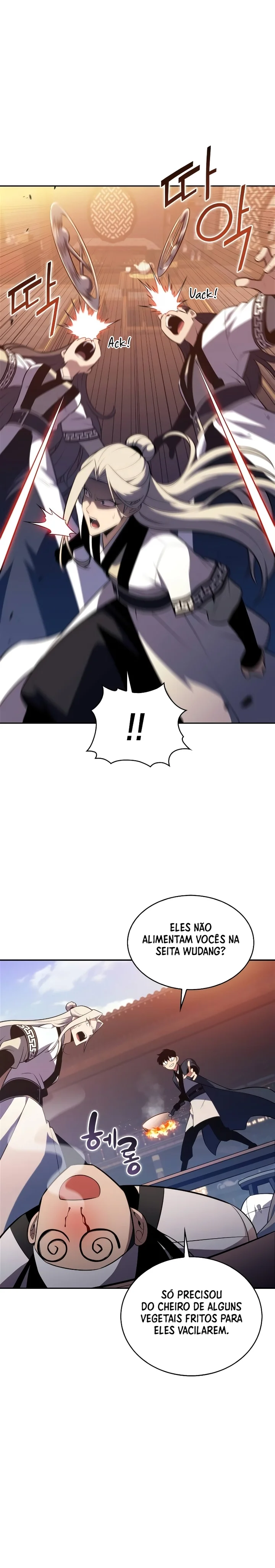 Read Solo Max-Level Newbie PT Manga Online