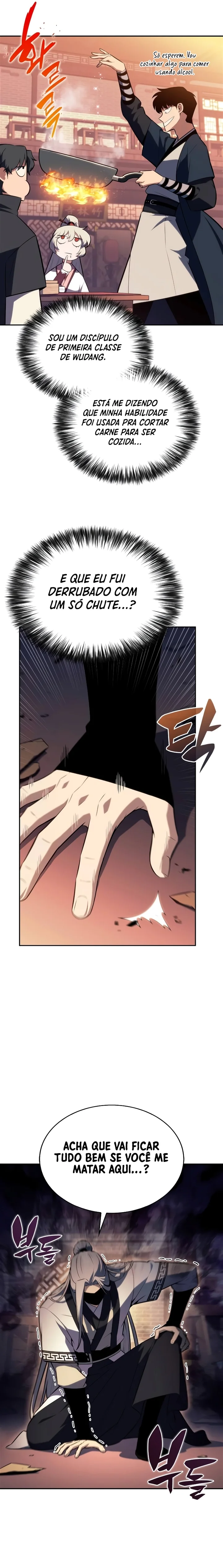 Read Solo Max-Level Newbie PT Manga Online