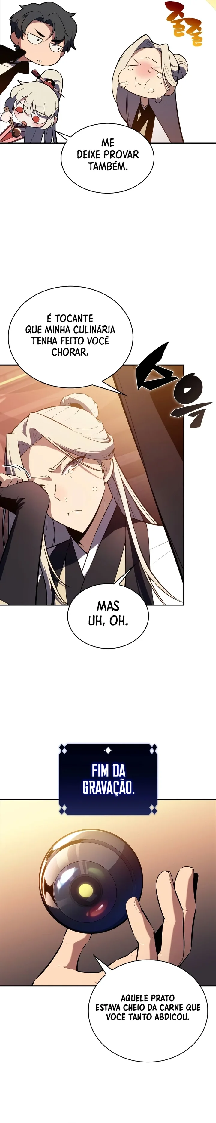 Read Solo Max-Level Newbie PT Manga Online
