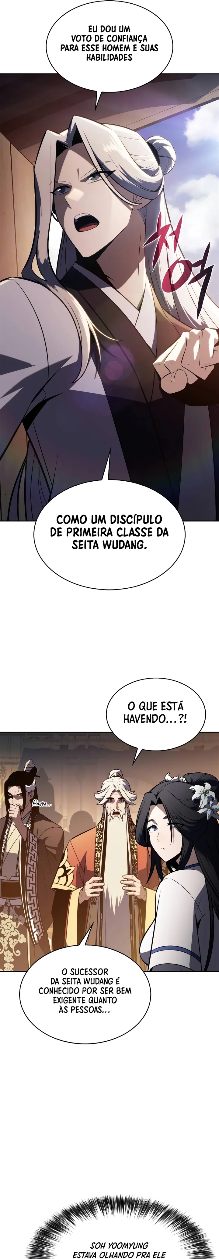 Read Solo Max-Level Newbie PT Manga Online