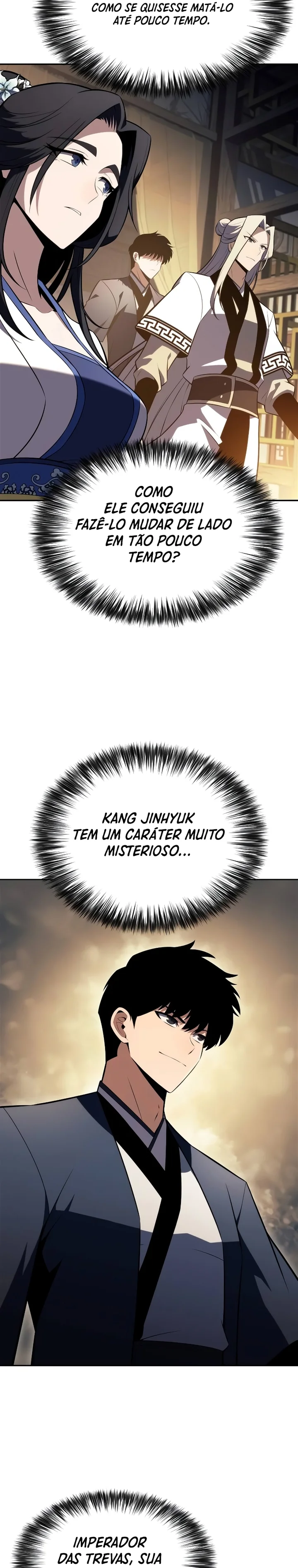 Read Solo Max-Level Newbie PT Manga Online
