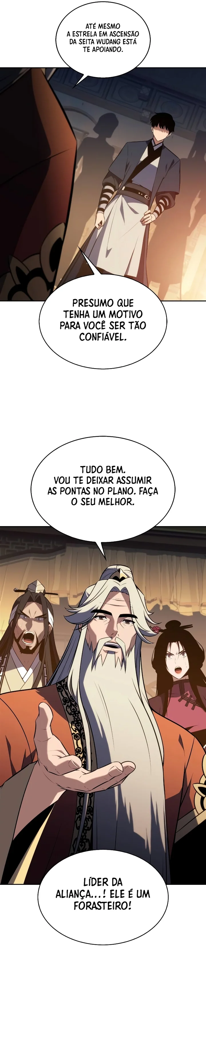 Read Solo Max-Level Newbie PT Manga Online