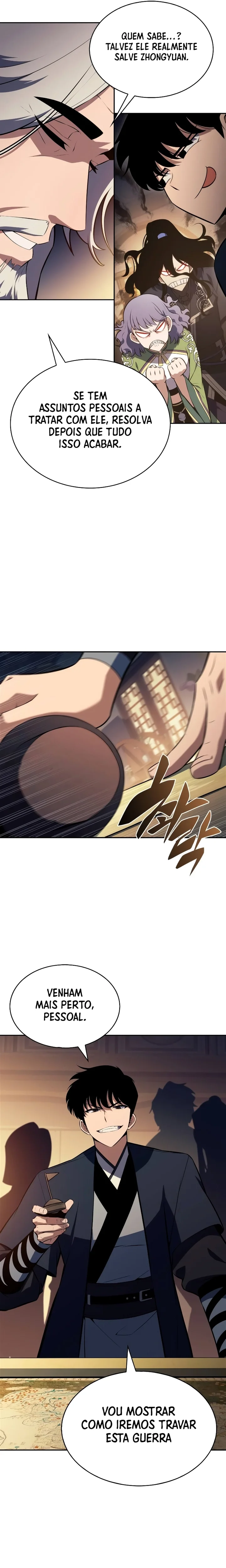 Read Solo Max-Level Newbie PT Manga Online