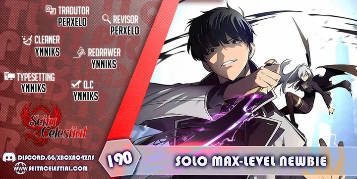Read Solo Max-Level Newbie PT Manga Online