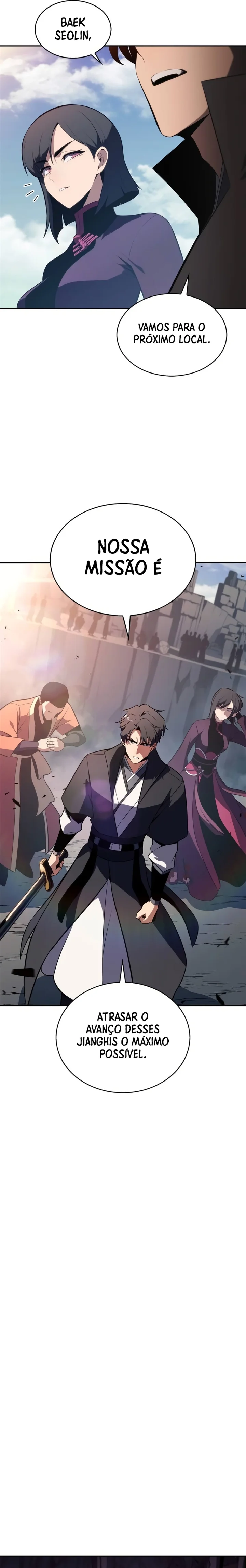 Read Solo Max-Level Newbie PT Manga Online
