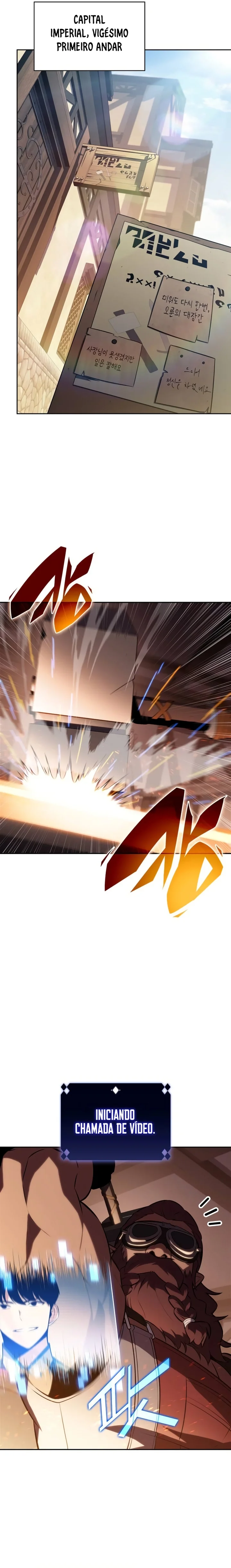 Read Solo Max-Level Newbie PT Manga Online