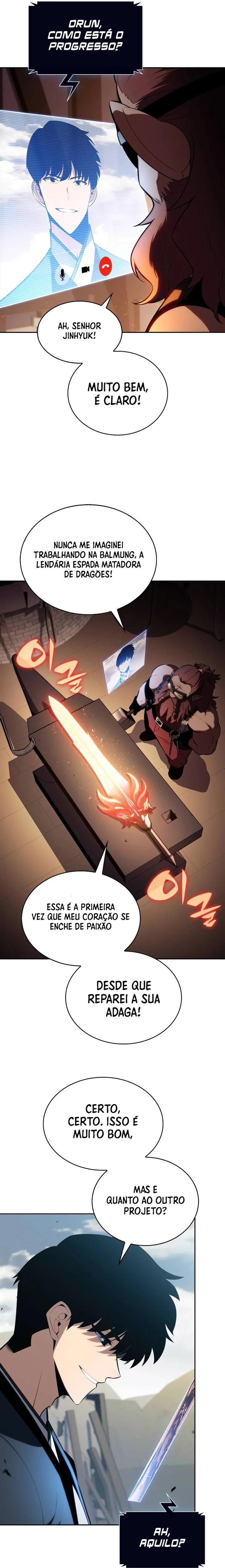 Read Solo Max-Level Newbie PT Manga Online