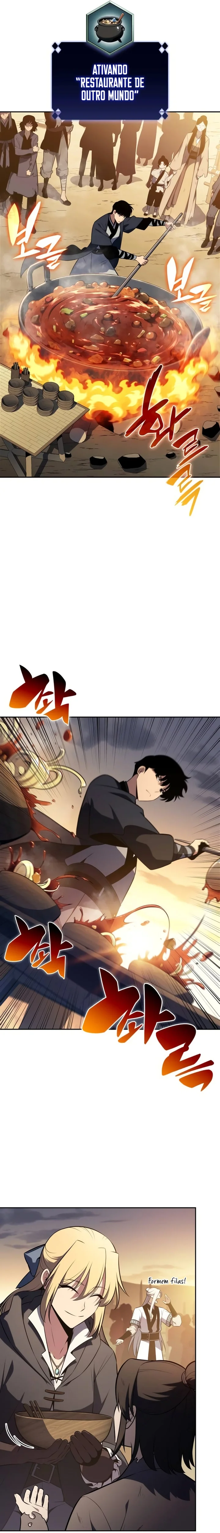 Read Solo Max-Level Newbie PT Manga Online