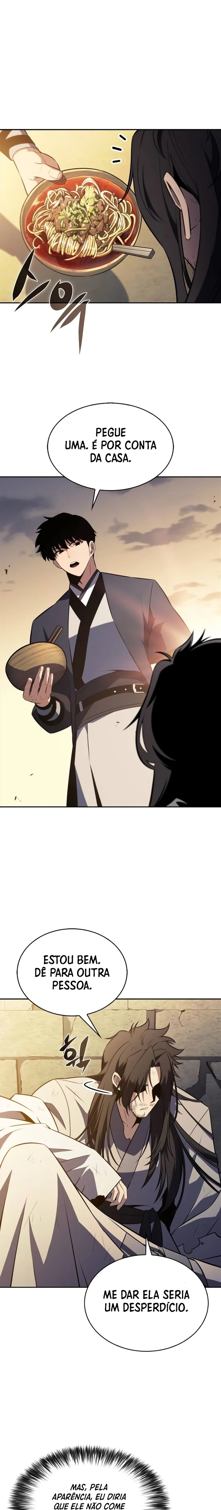 Read Solo Max-Level Newbie PT Manga Online