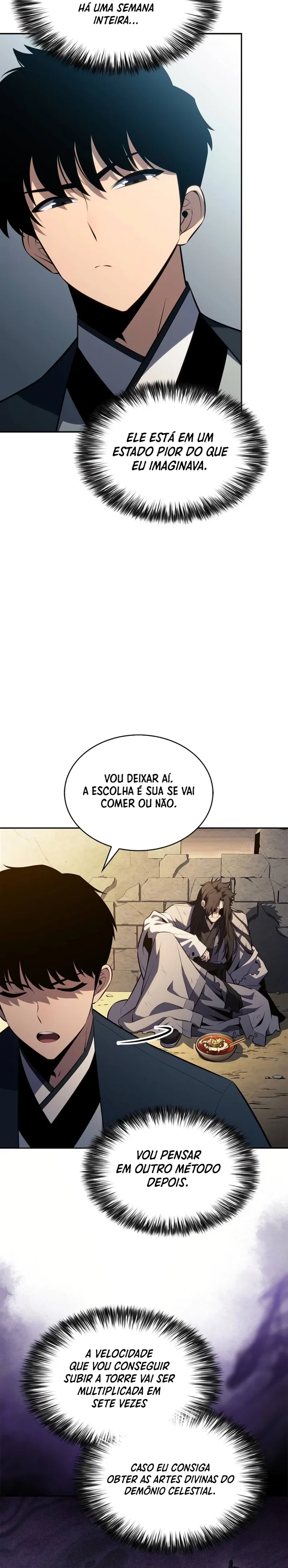 Read Solo Max-Level Newbie PT Manga Online