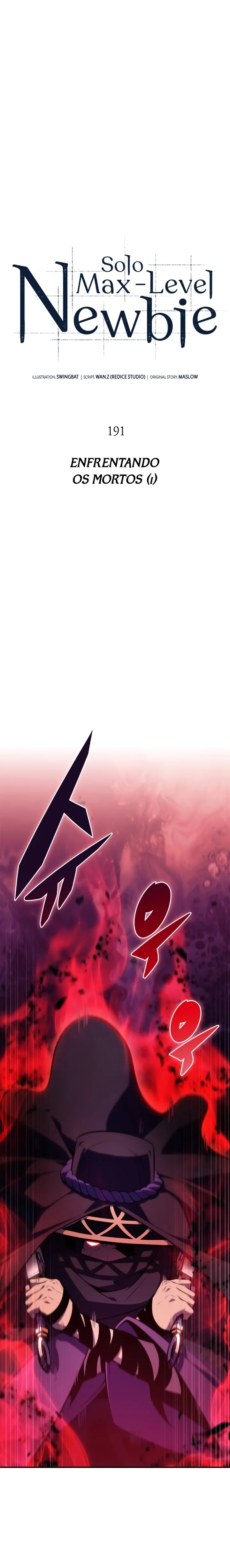 Read Solo Max-Level Newbie PT Manga Online