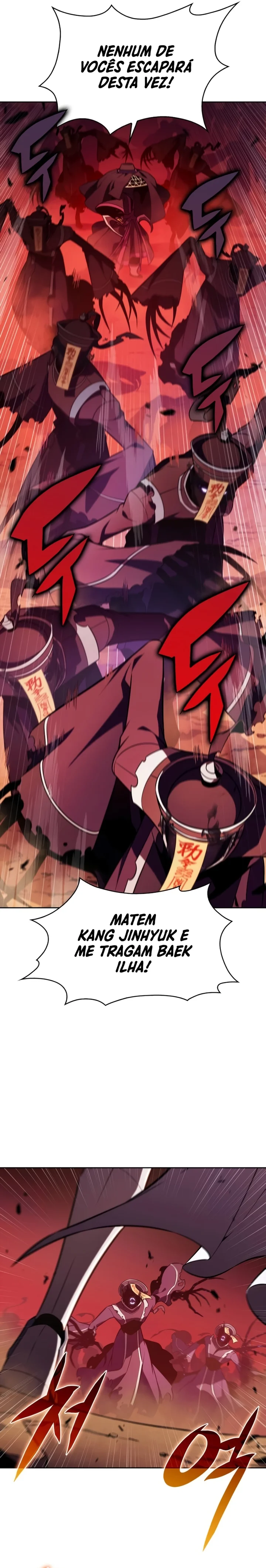 Read Solo Max-Level Newbie PT Manga Online