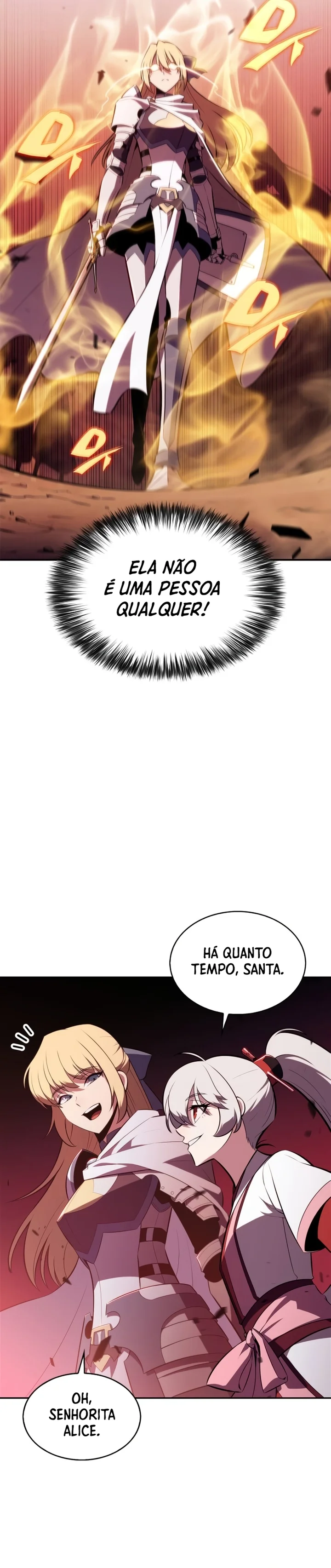 Read Solo Max-Level Newbie PT Manga Online