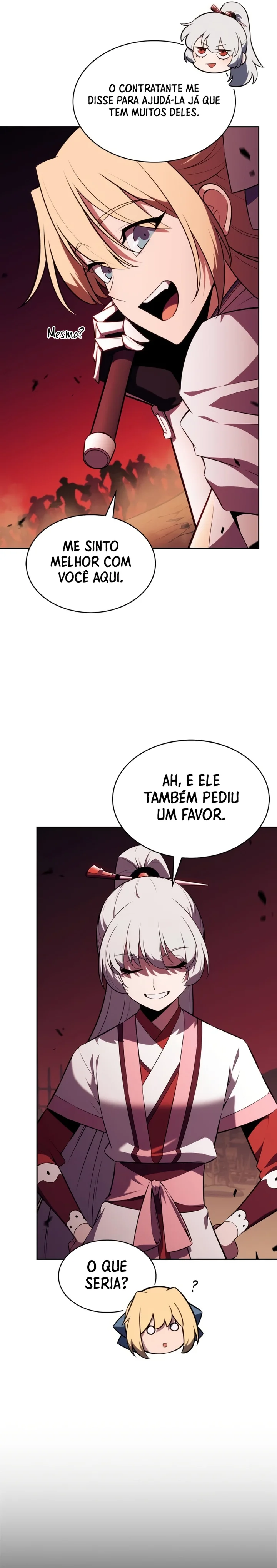 Read Solo Max-Level Newbie PT Manga Online