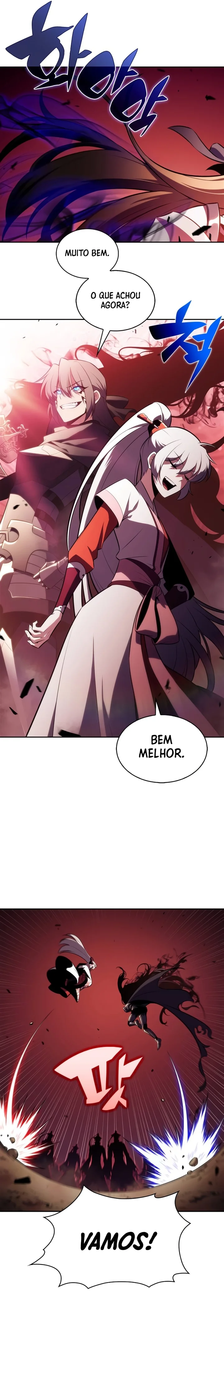 Read Solo Max-Level Newbie PT Manga Online