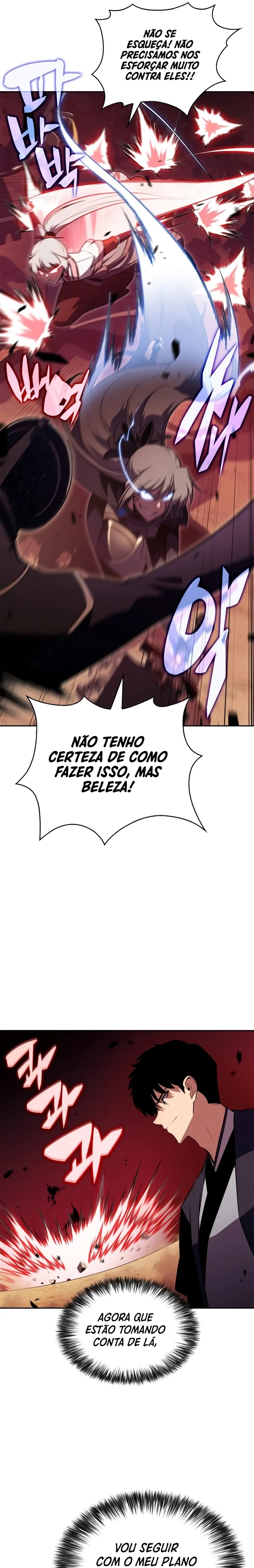 Read Solo Max-Level Newbie PT Manga Online