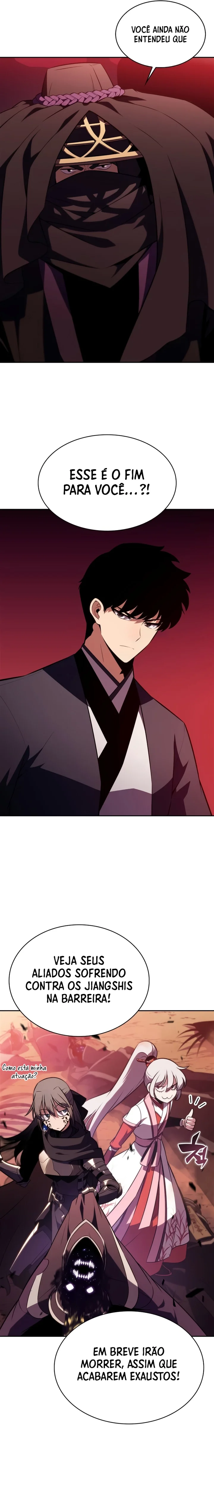 Read Solo Max-Level Newbie PT Manga Online