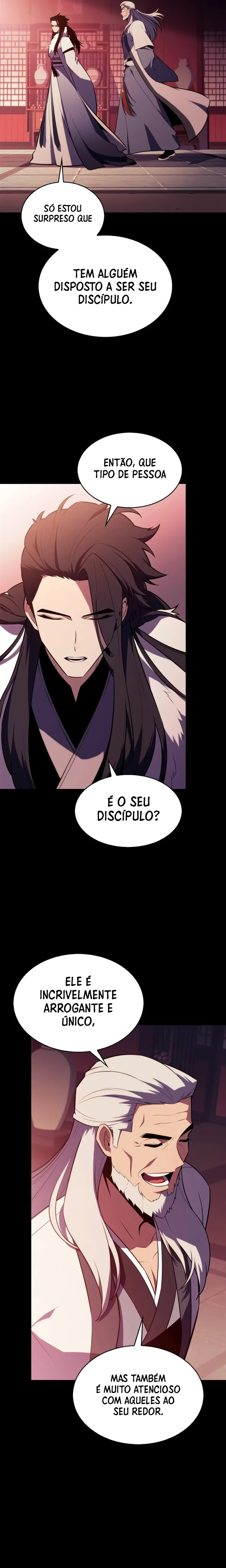 Read Solo Max-Level Newbie PT Manga Online