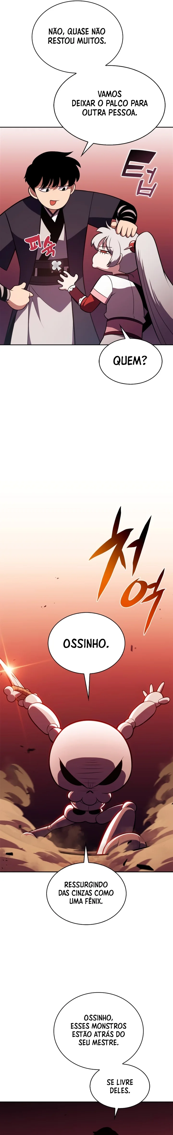 Read Solo Max-Level Newbie PT Manga Online
