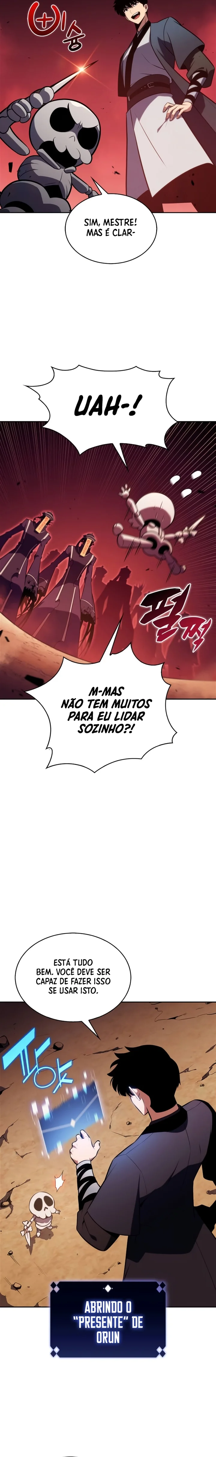 Read Solo Max-Level Newbie PT Manga Online