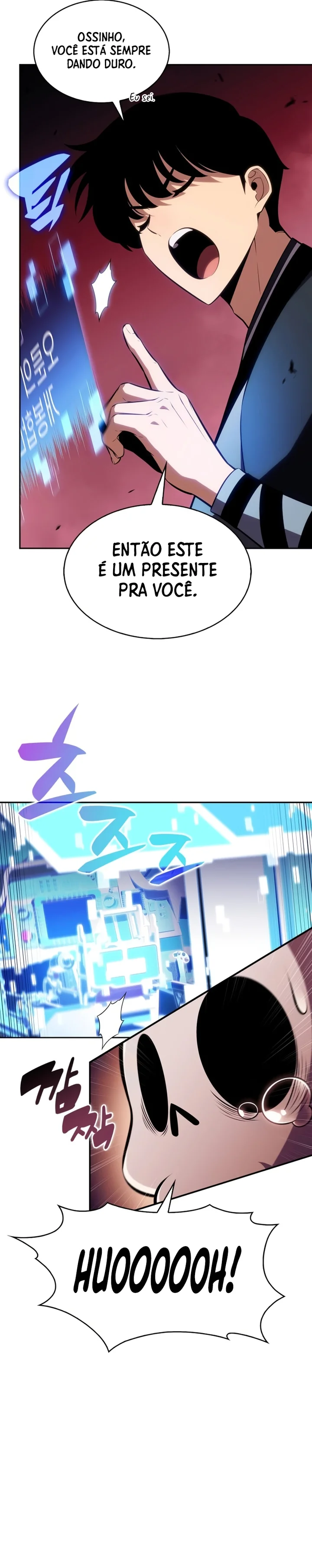 Read Solo Max-Level Newbie PT Manga Online