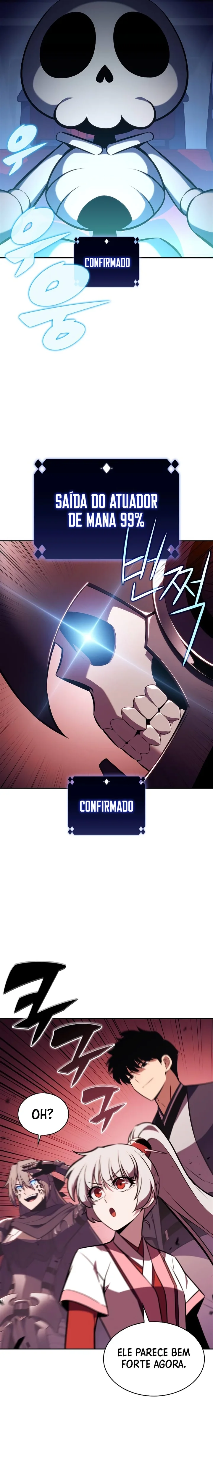 Read Solo Max-Level Newbie PT Manga Online