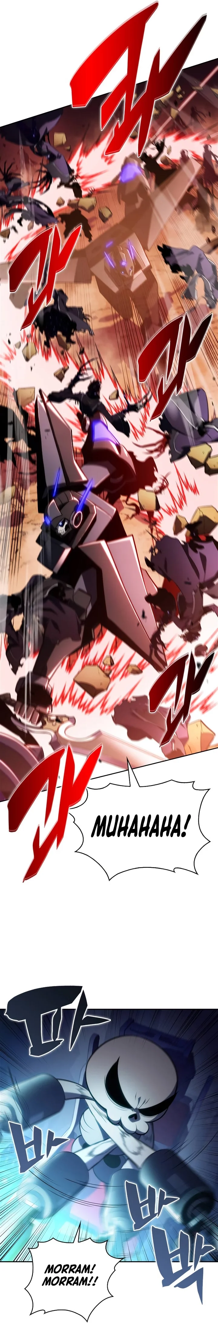 Read Solo Max-Level Newbie PT Manga Online