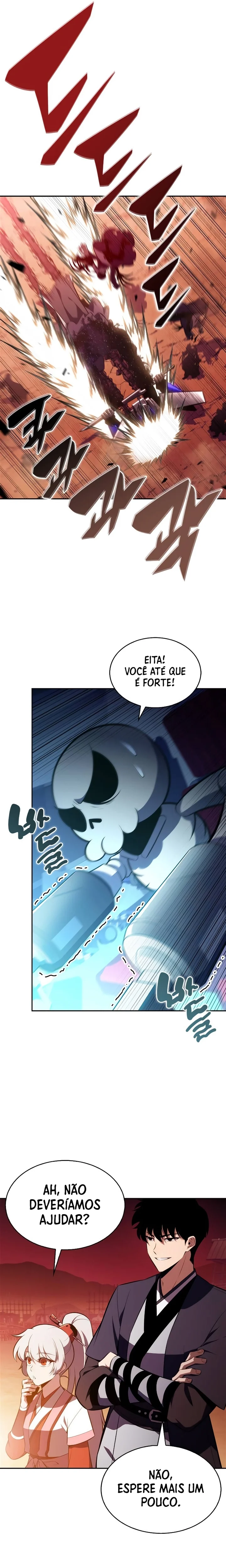 Read Solo Max-Level Newbie PT Manga Online