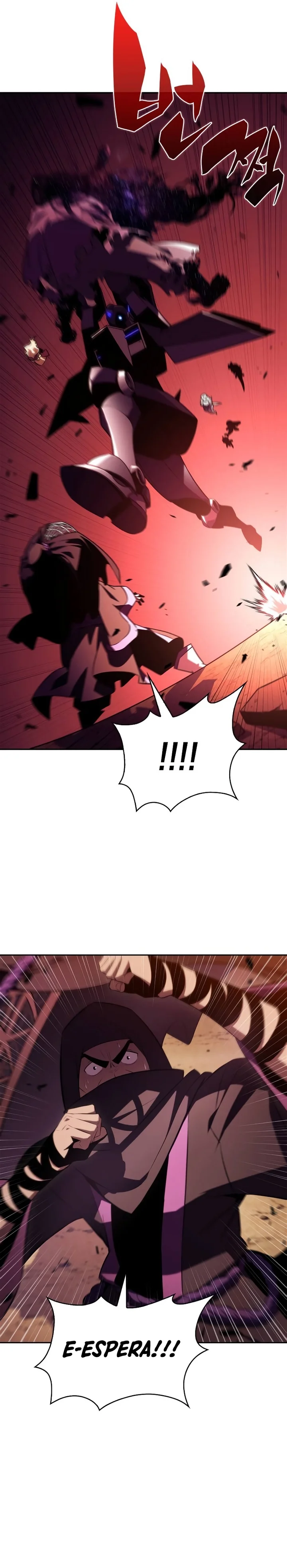 Read Solo Max-Level Newbie PT Manga Online