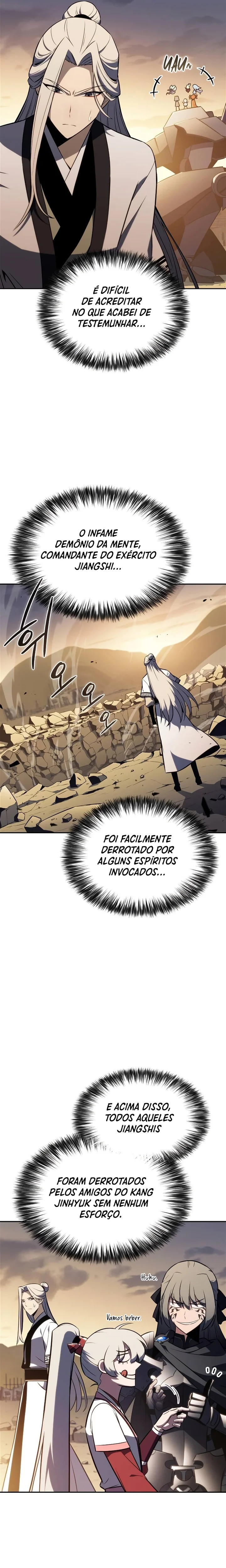 Read Solo Max-Level Newbie PT Manga Online