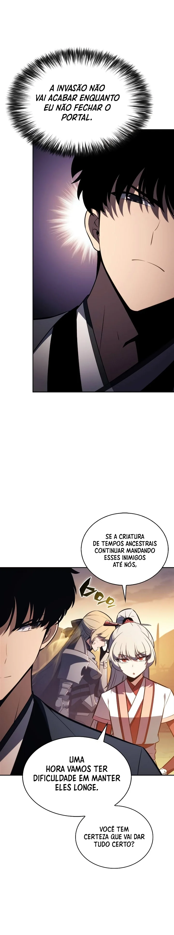 Read Solo Max-Level Newbie PT Manga Online