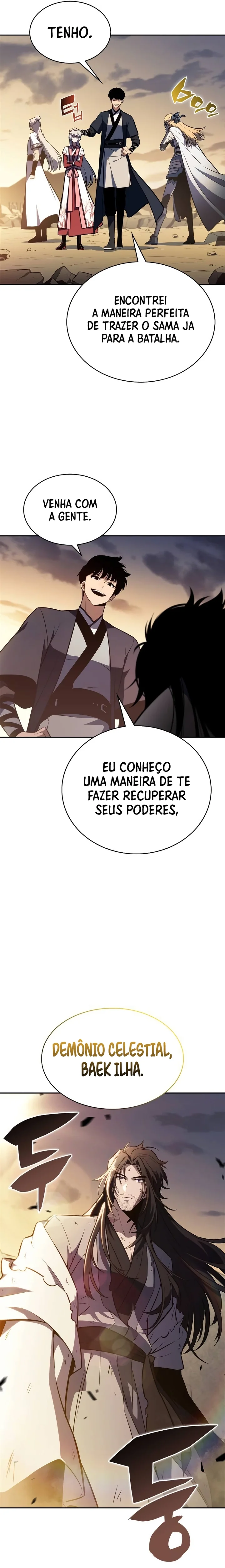 Read Solo Max-Level Newbie PT Manga Online