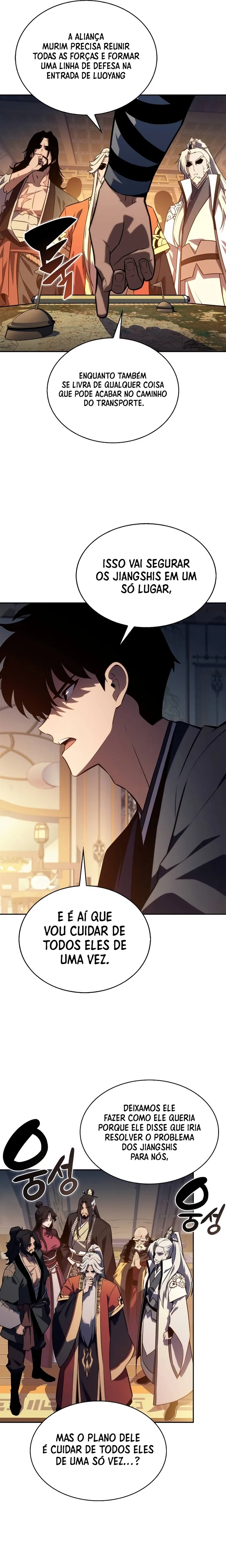 Read Solo Max-Level Newbie PT Manga Online