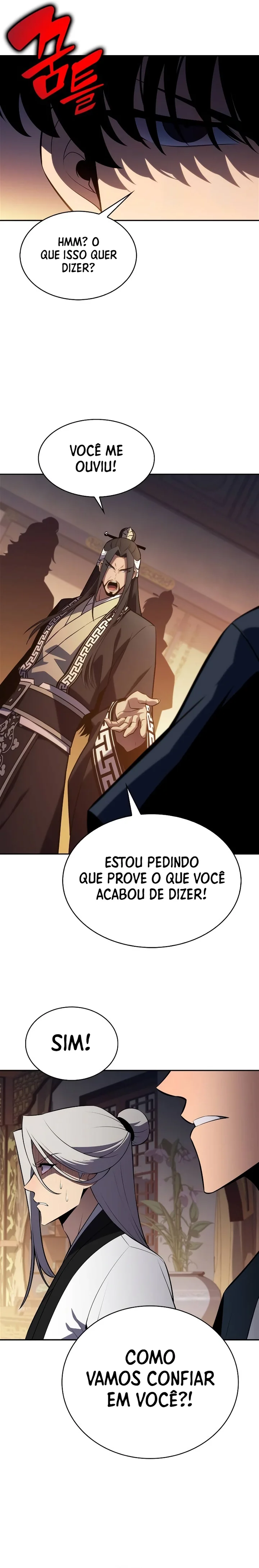 Read Solo Max-Level Newbie PT Manga Online