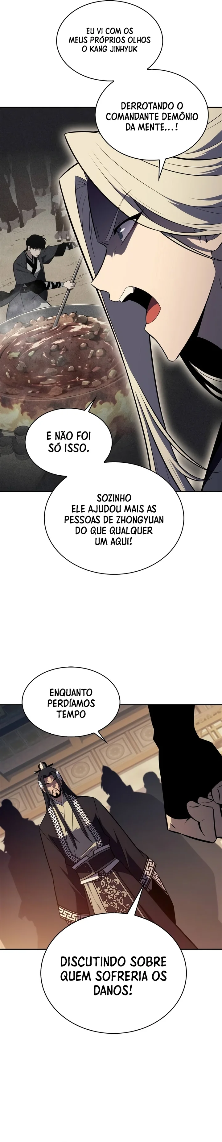 Read Solo Max-Level Newbie PT Manga Online