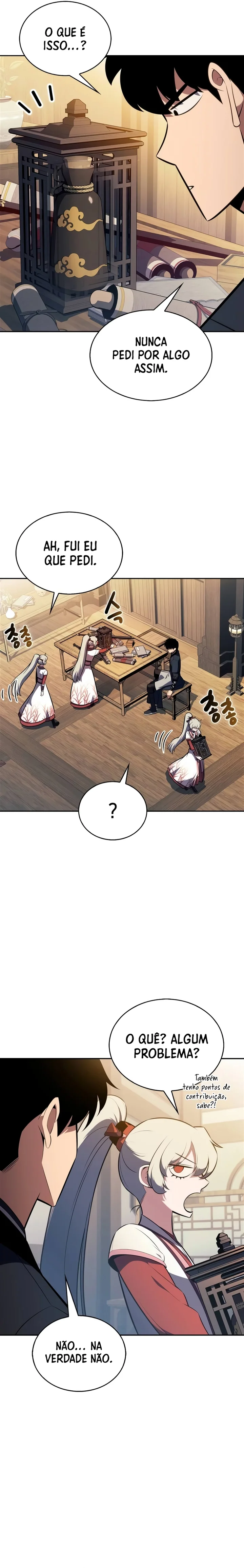 Read Solo Max-Level Newbie PT Manga Online