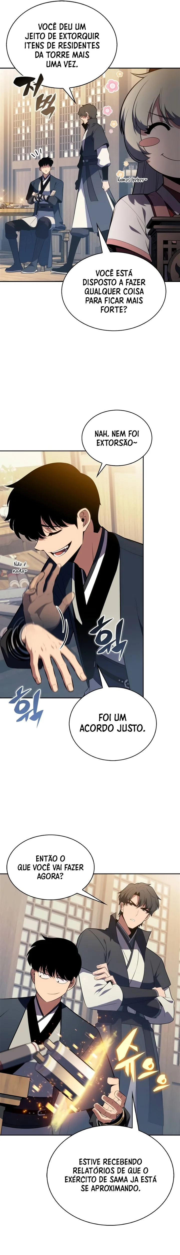 Read Solo Max-Level Newbie PT Manga Online